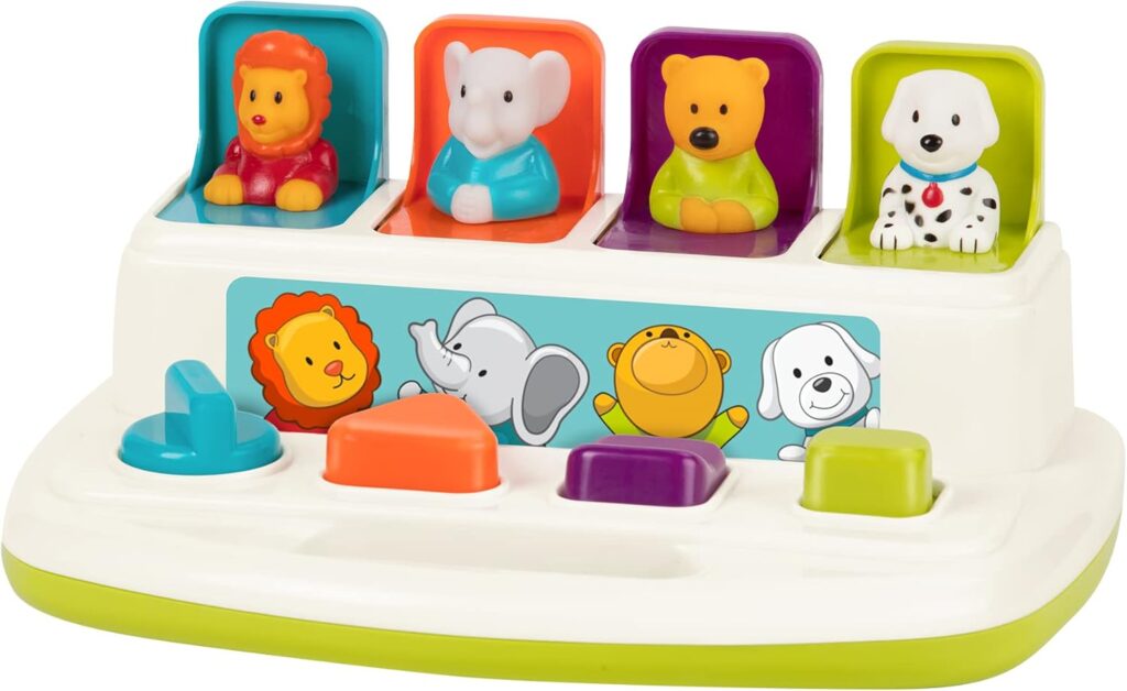 Pop Up Pals