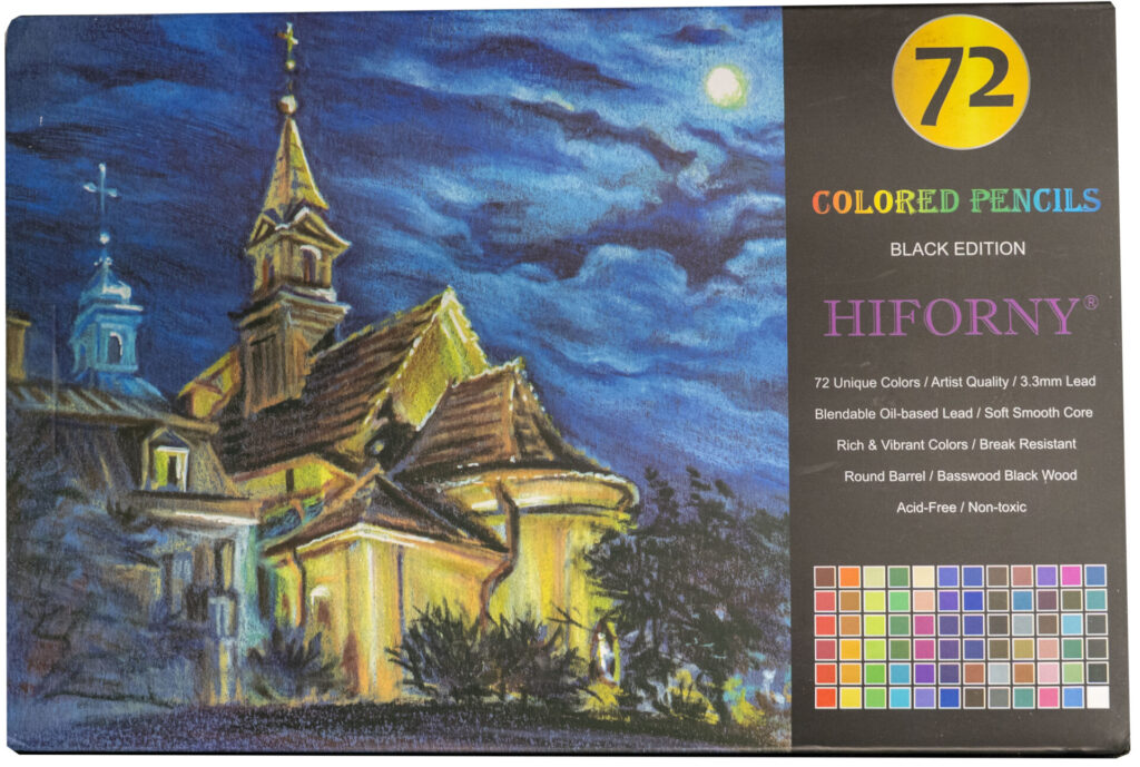 Colored Pencils
