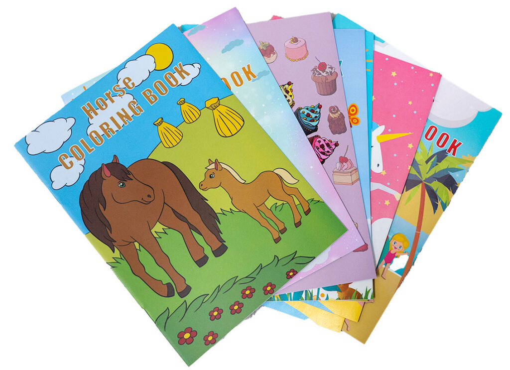 Coloring Books