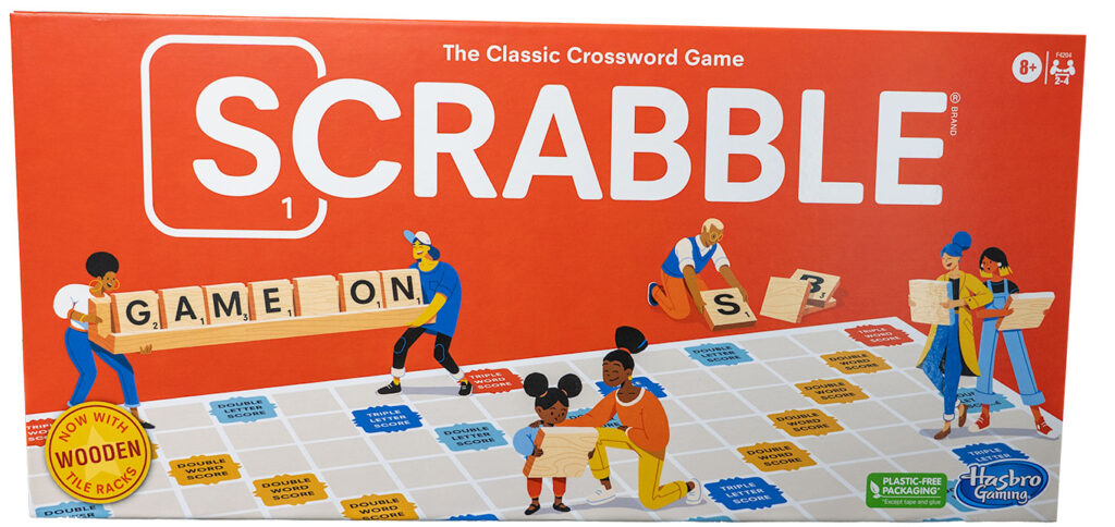 Scrabble