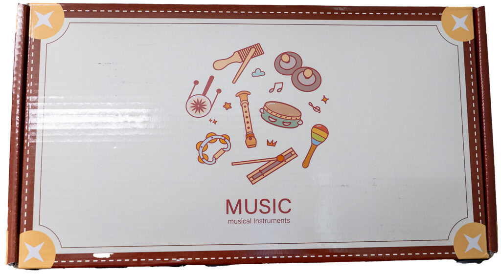 Musical Instrument Set