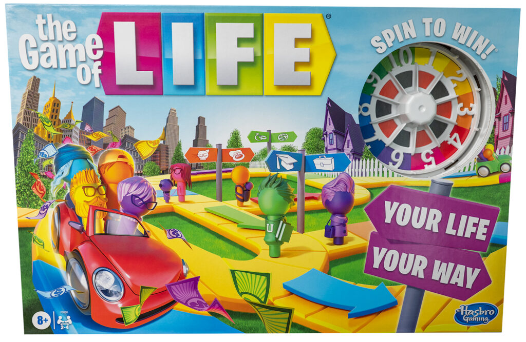 the Game of Life
