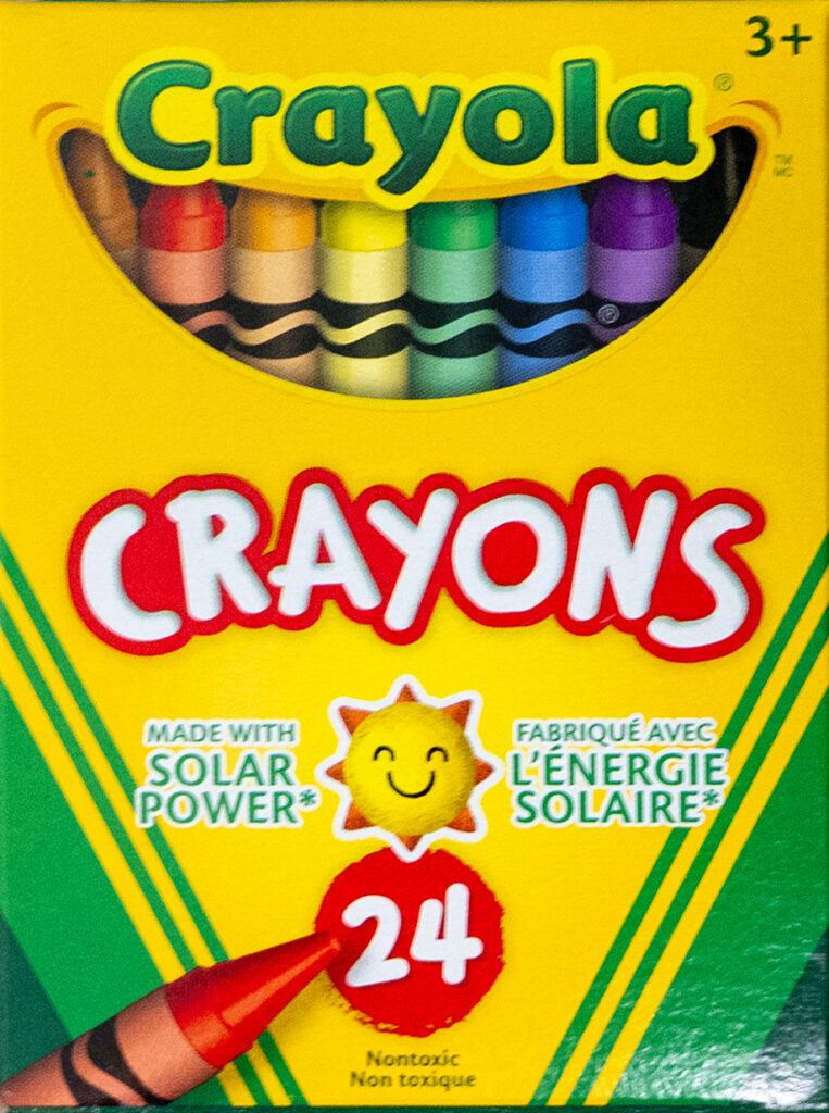 Crayons