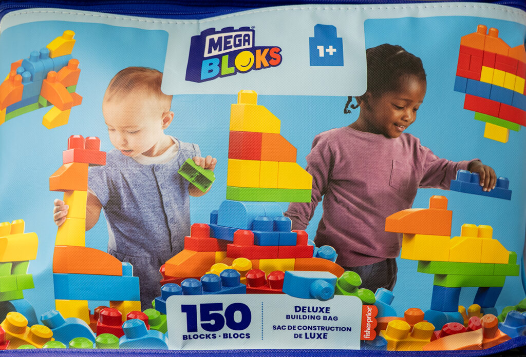 Mega Blocks