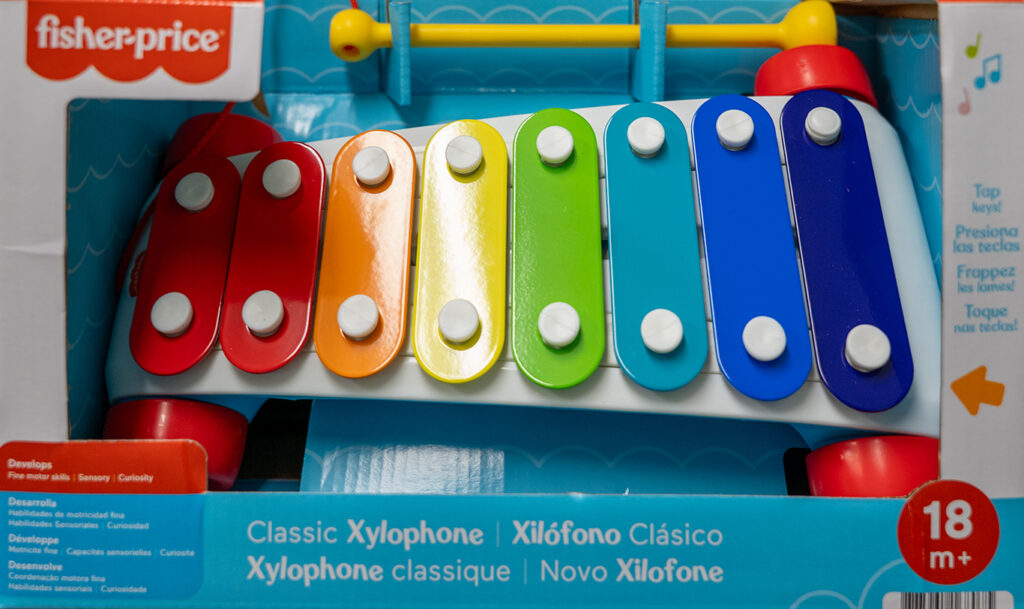 Fisher Price - Classic Xylophone