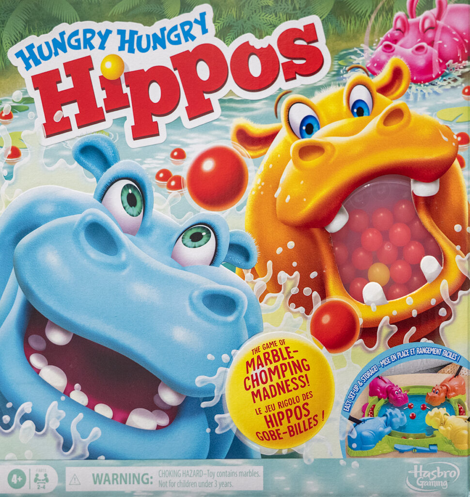 Hungry Hippos